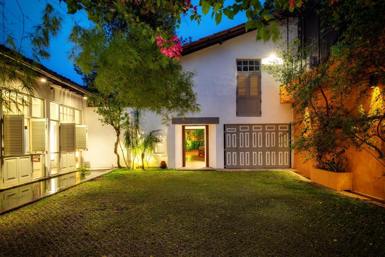 De Saram House By Geoffrey Bawa Hotel Colombo